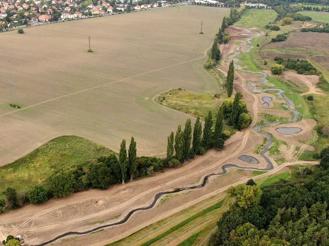 101 projekt usiluje o titul nejlep adaptan opaten na zmnu klimatu